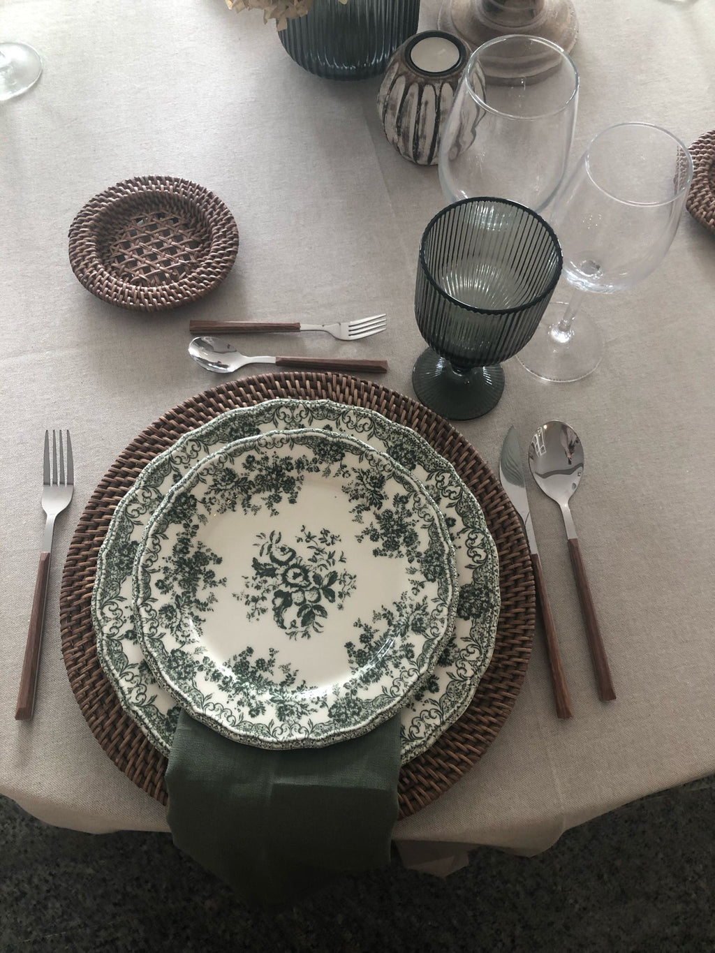 Golden Cutlery