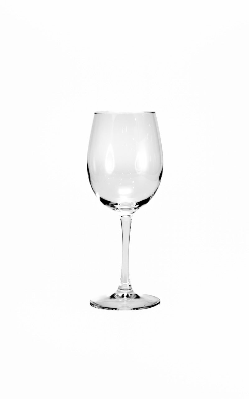 Copo de Pé Alto Vinho Branco