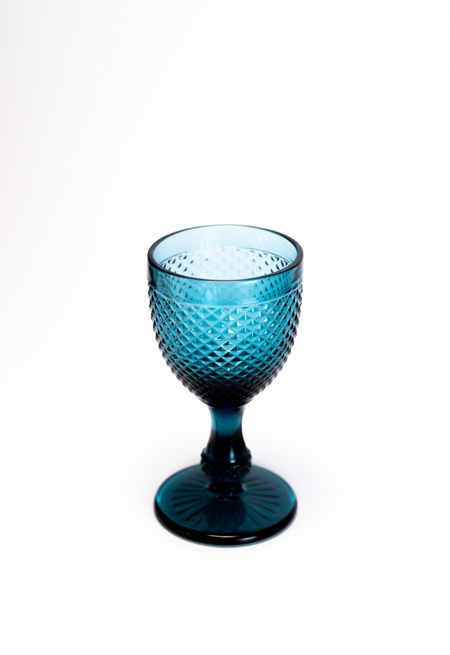 Copo de Bicos Navy Blue