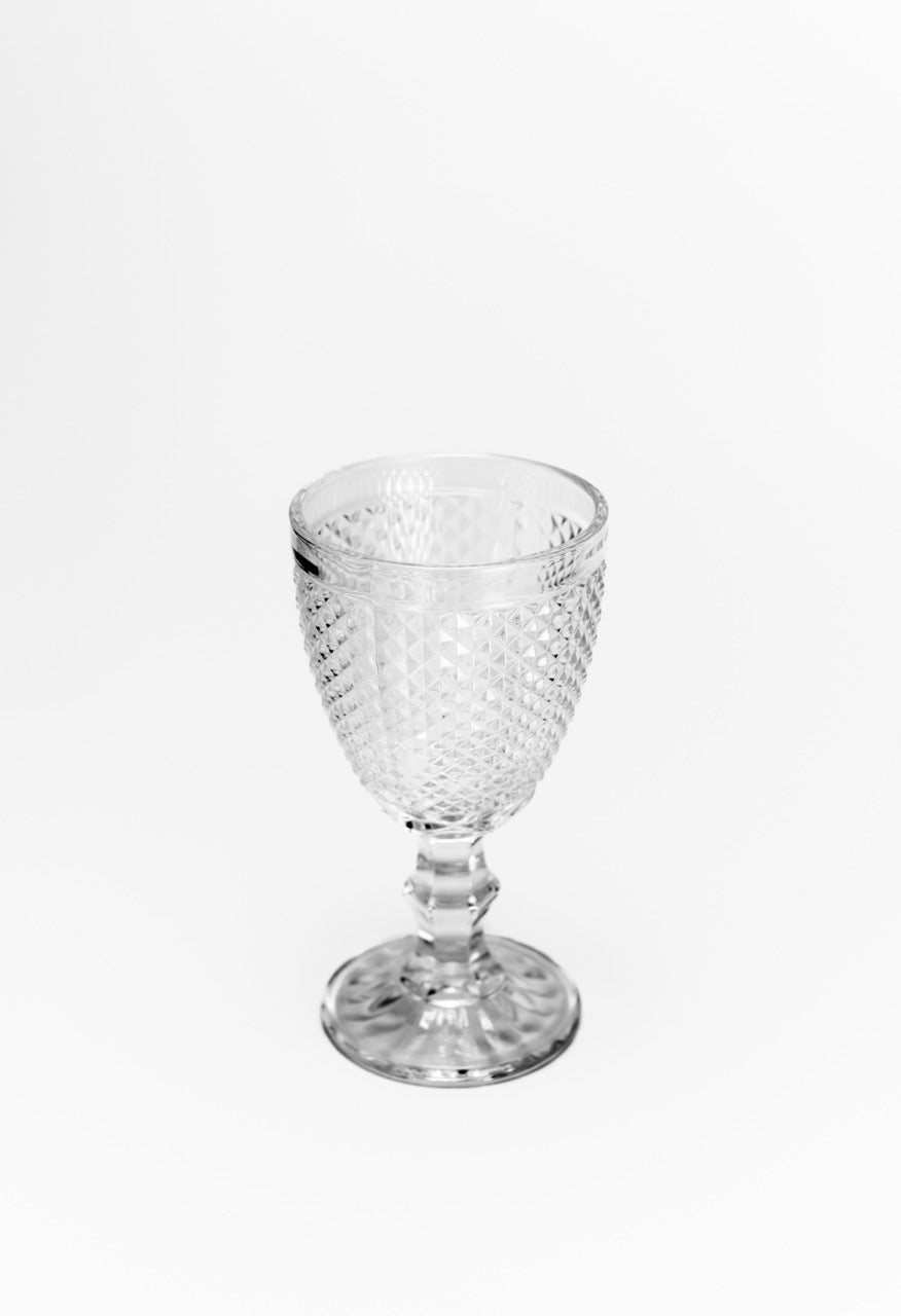 Copo de Bicos Vintage