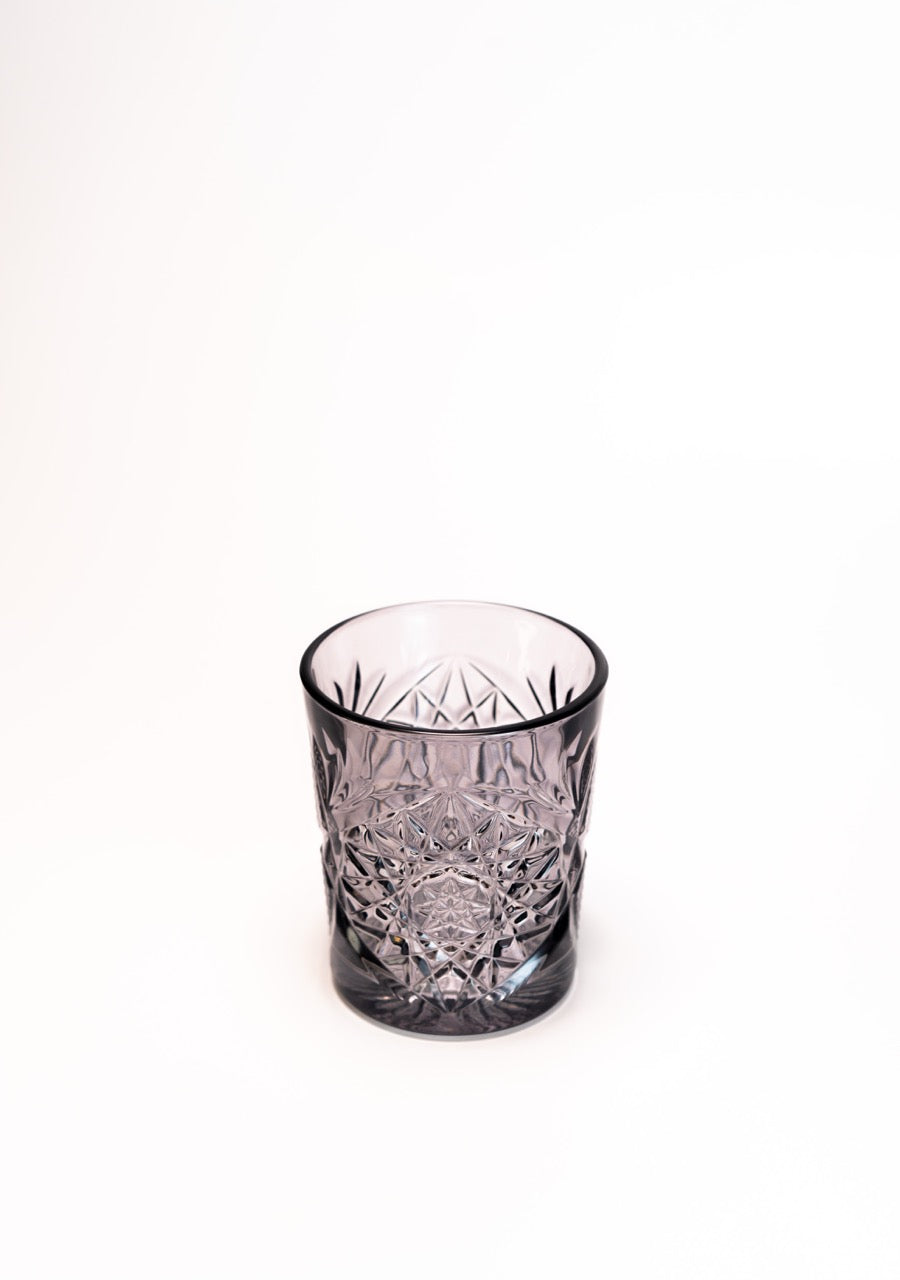 Copo de Cocktail Cinza