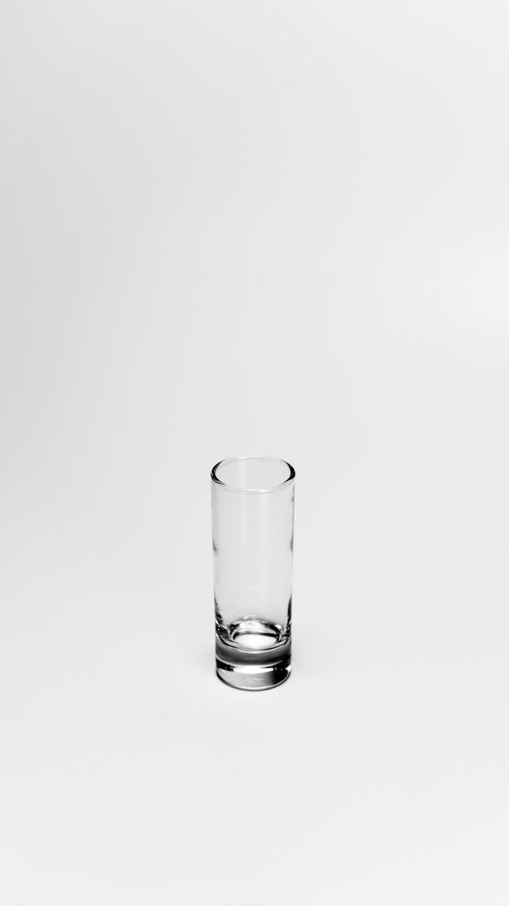 Copo de shot alto
