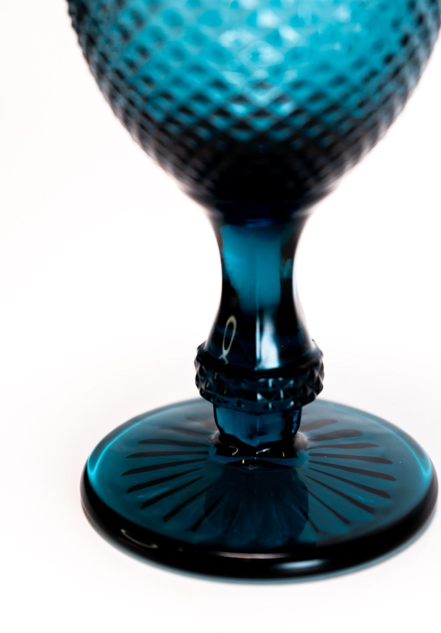 Copo de Bicos Navy Blue