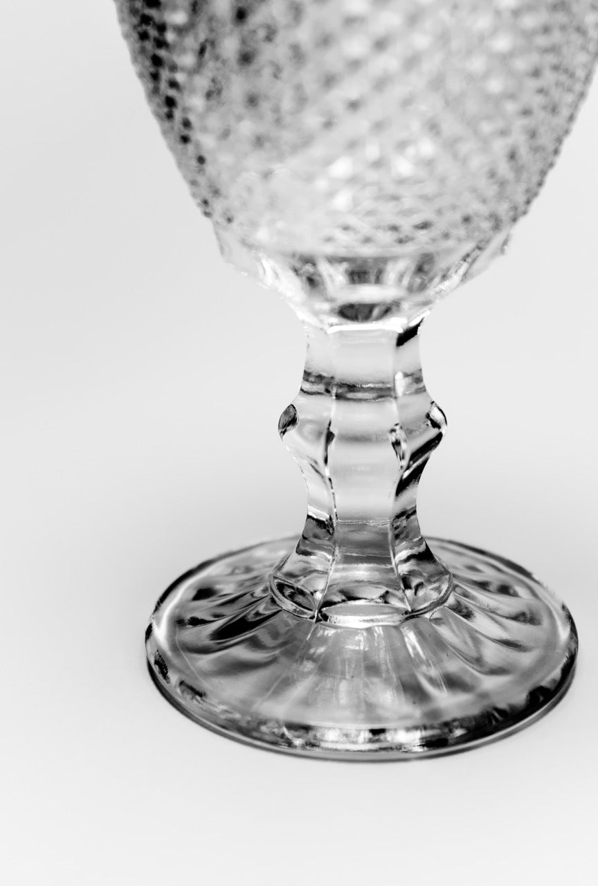 Copo de Bicos Vintage