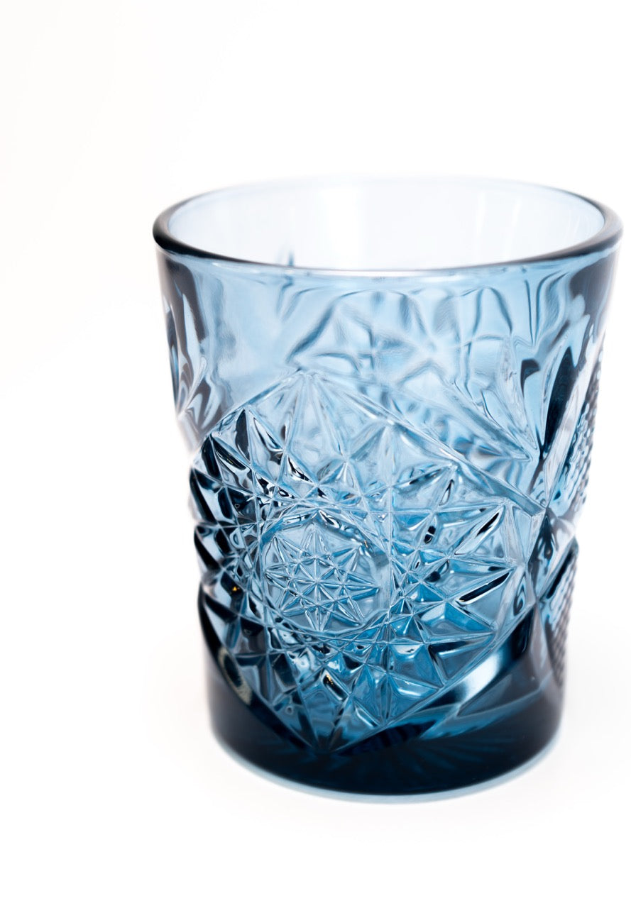 Copo de Cocktail Navy Blue