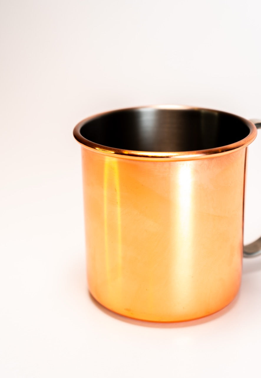 Caneca de Moscow Mule 2
