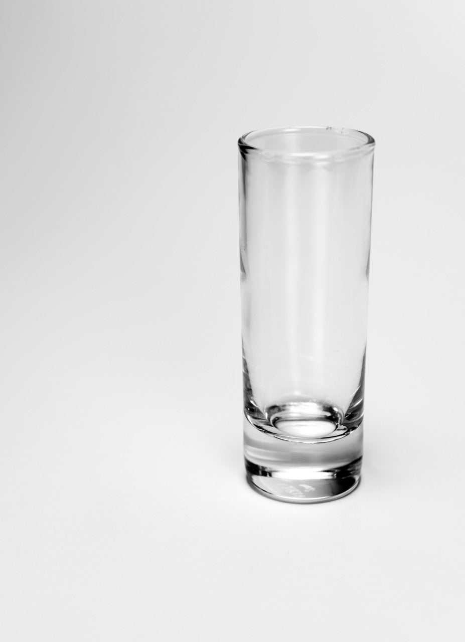 Copo de shot alto