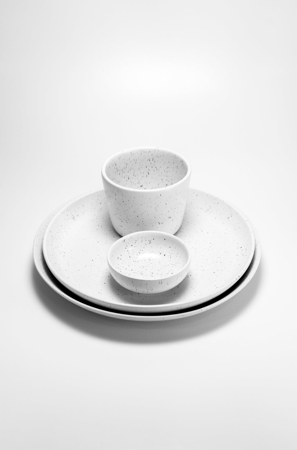 Stoneware Plate