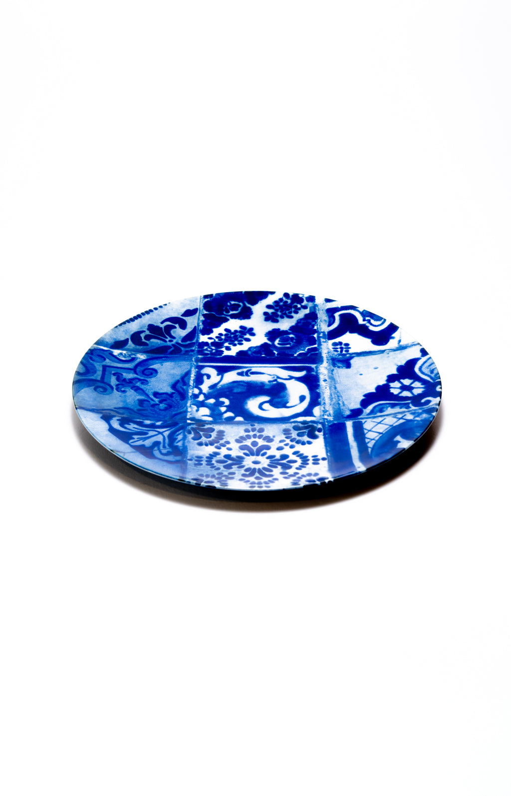 Marcador Azulejo Português