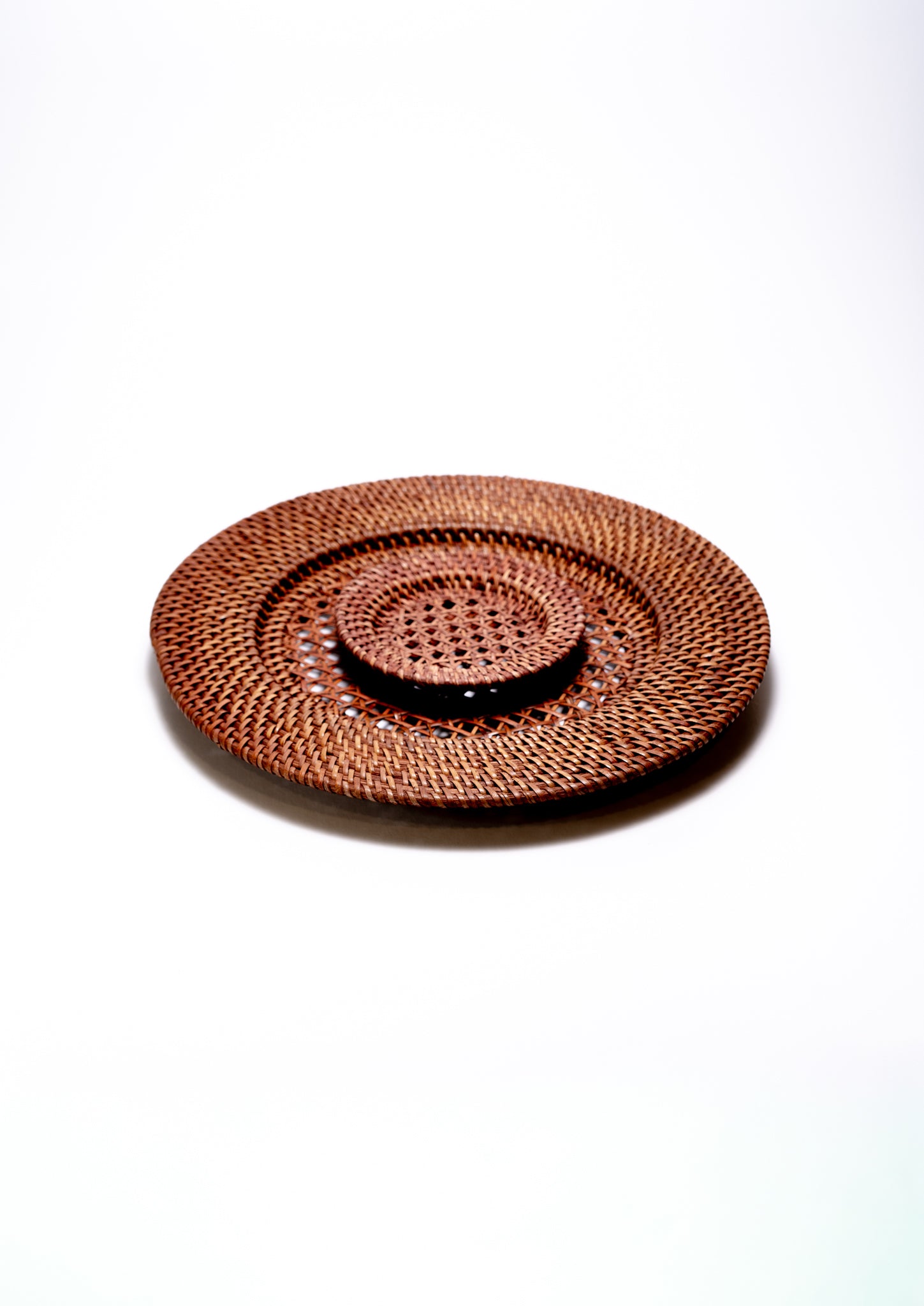Rattan Bookmark