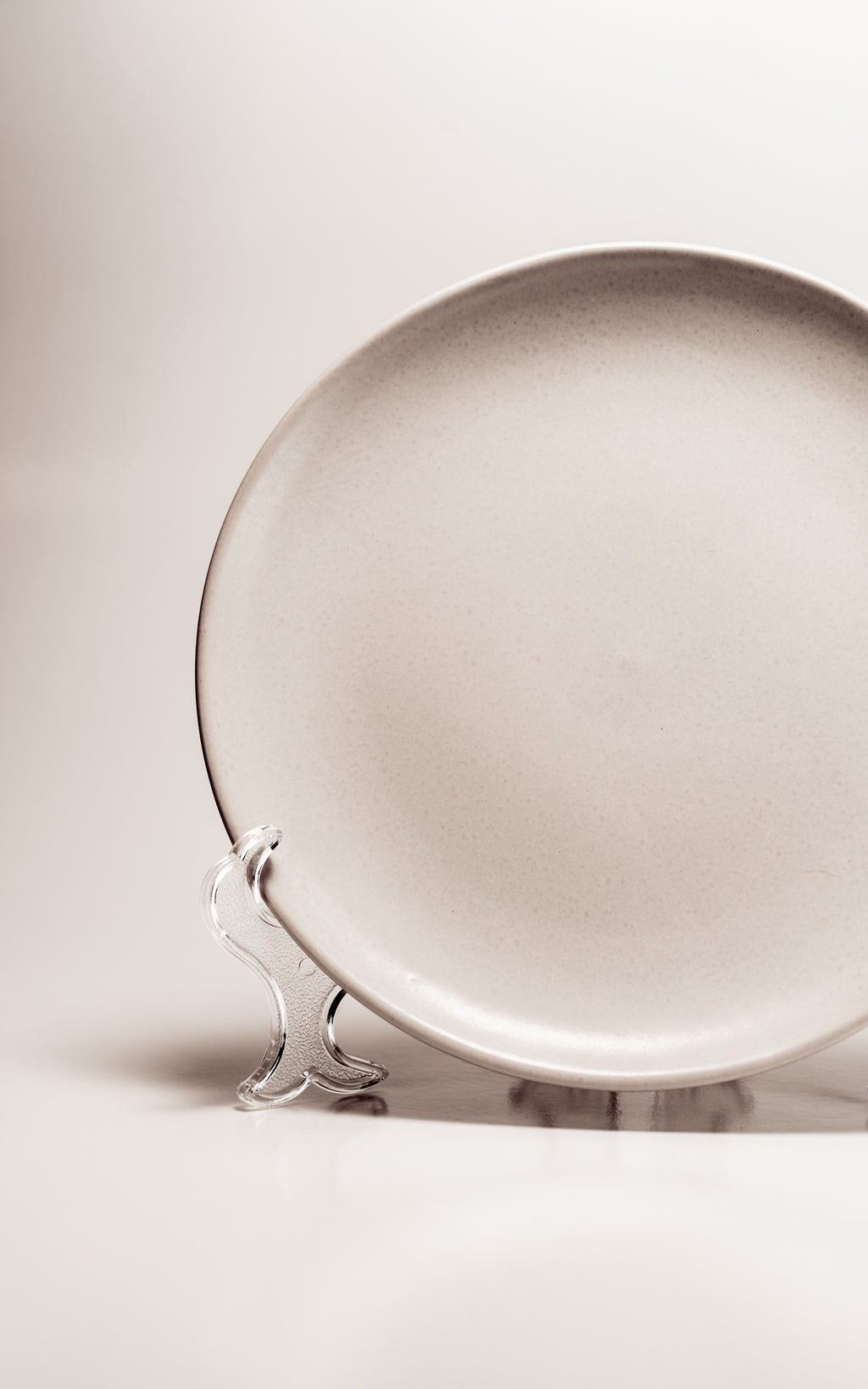 Stoneware Plate