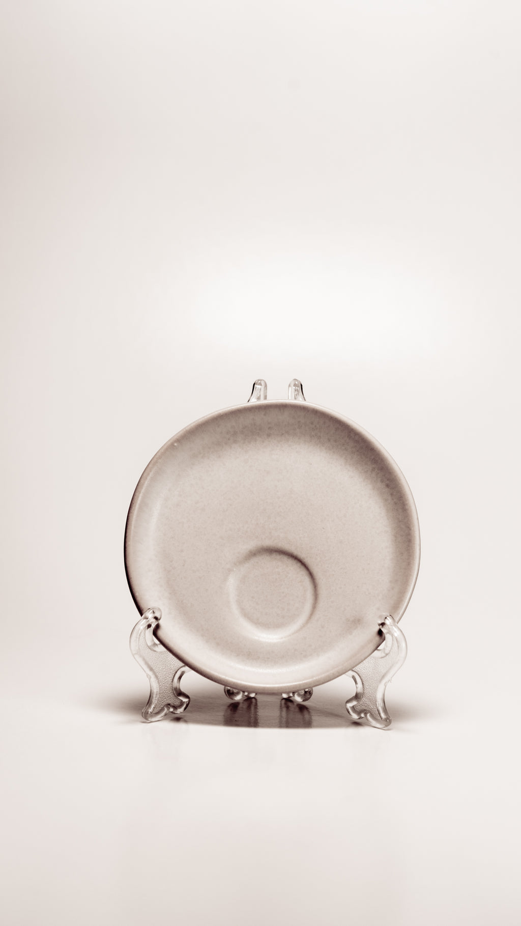 Stoneware Plate