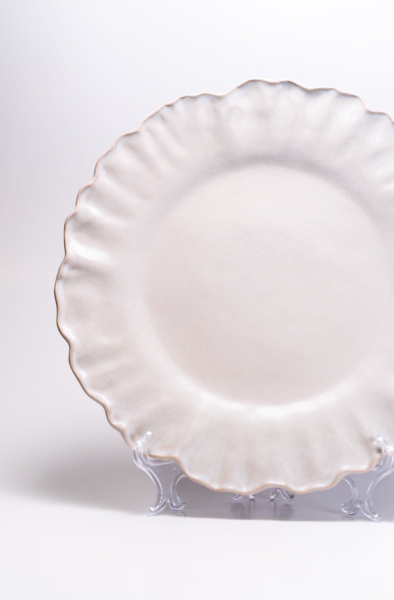 Marqueur de plaque de fleur rose