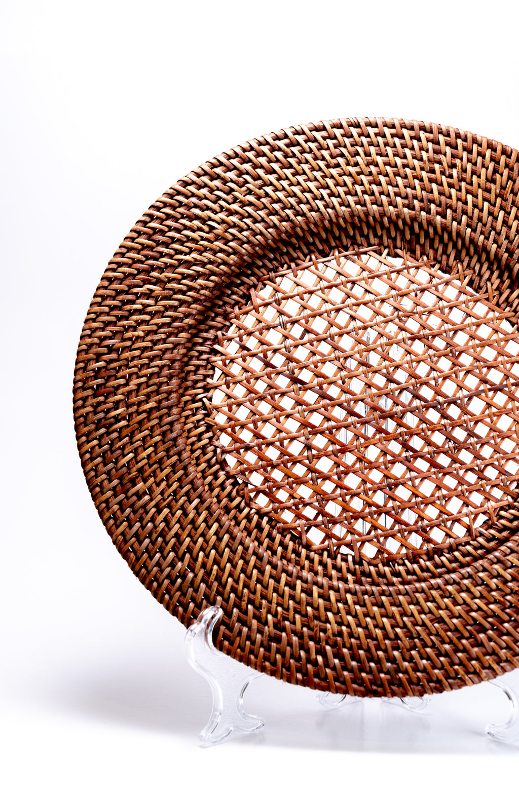 Rattan Bookmark