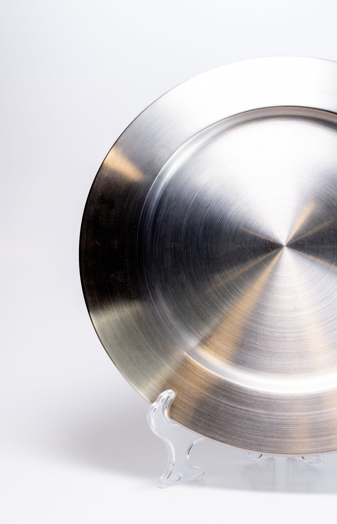 Cone Marker (Silver)