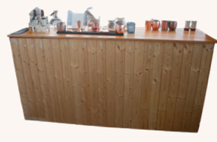 Bar de Madeira