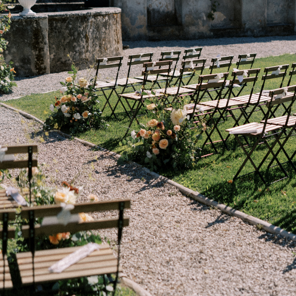 Rustic Chair