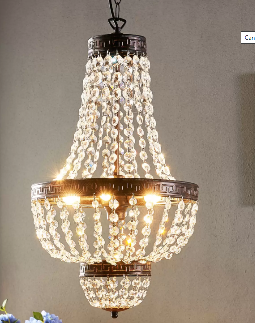 Candelabro Vintage
