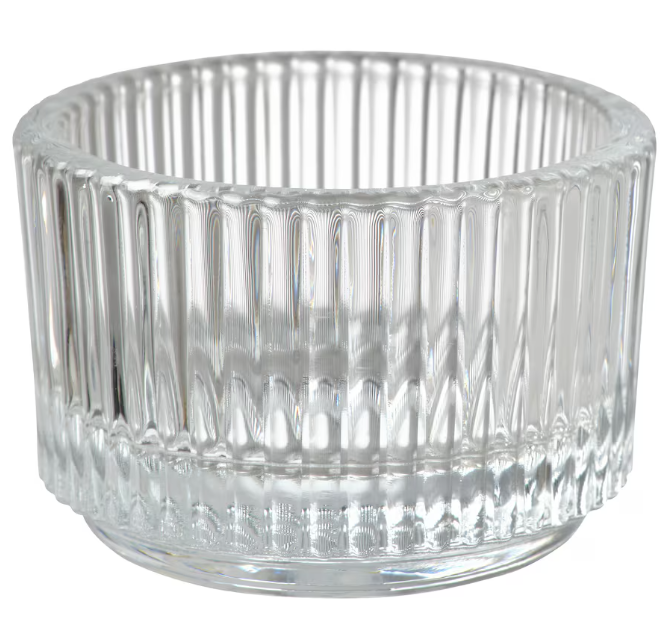 Porta Velas  t-light riscas