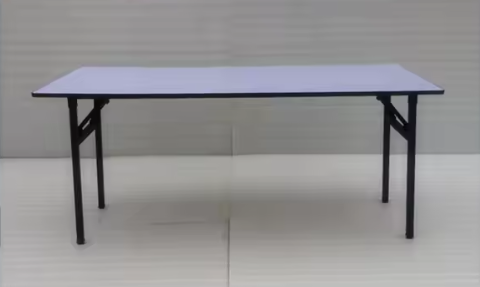 Mesa Rectangular para atoalhar