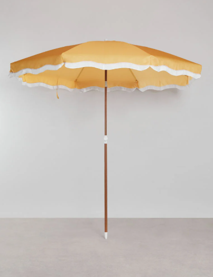 Chapéus de Sol Jarko Amarelo