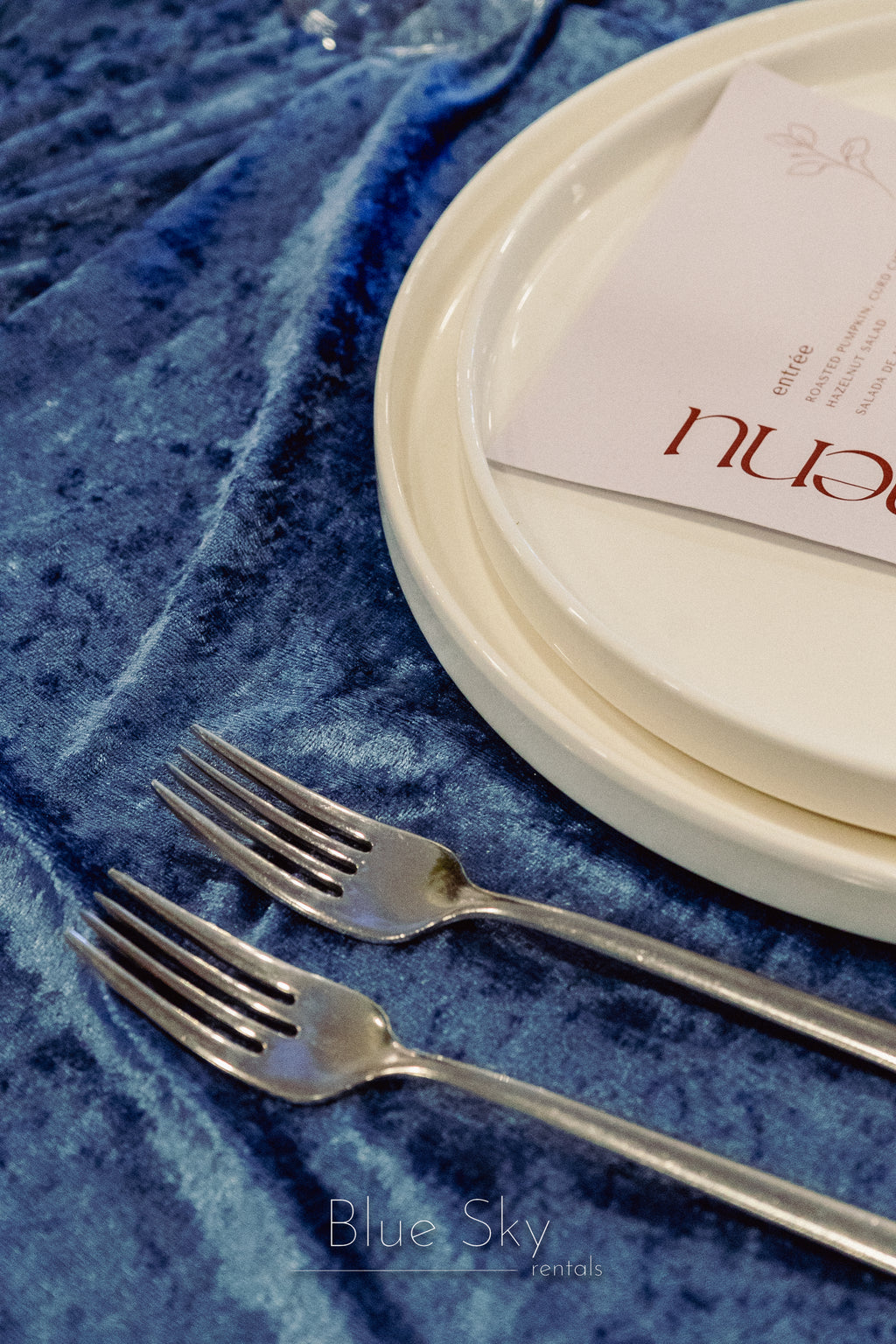 Serviette en carreaux antiques