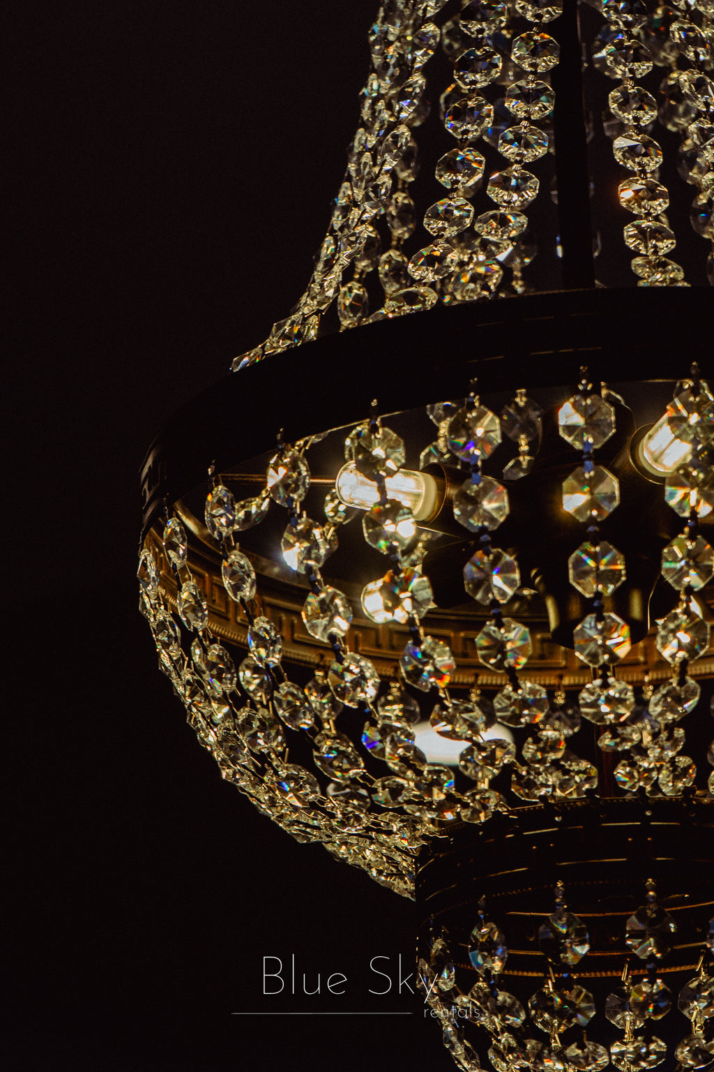 Candelabro Vintage