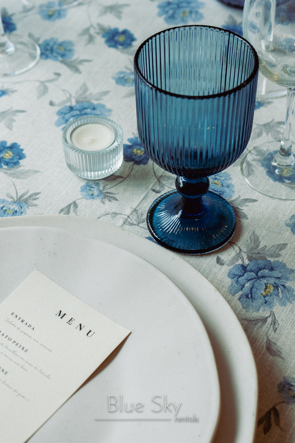 Stoneware Plate