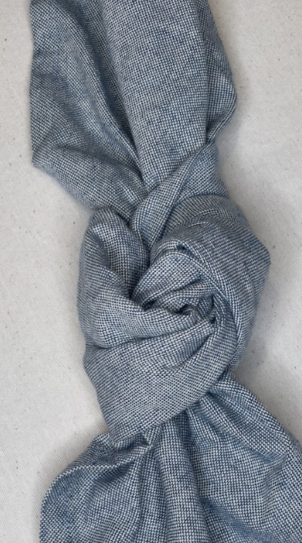 Guardanapo Azul