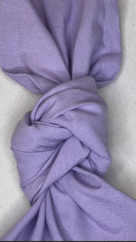 Guardanapo Lilas