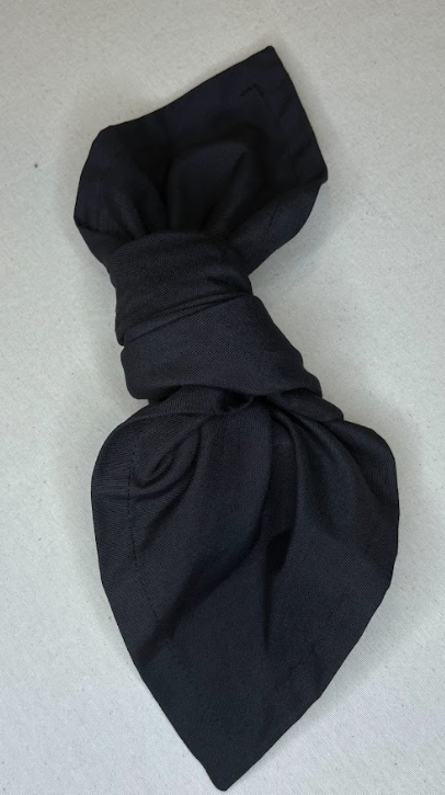 Guardanapo Preto