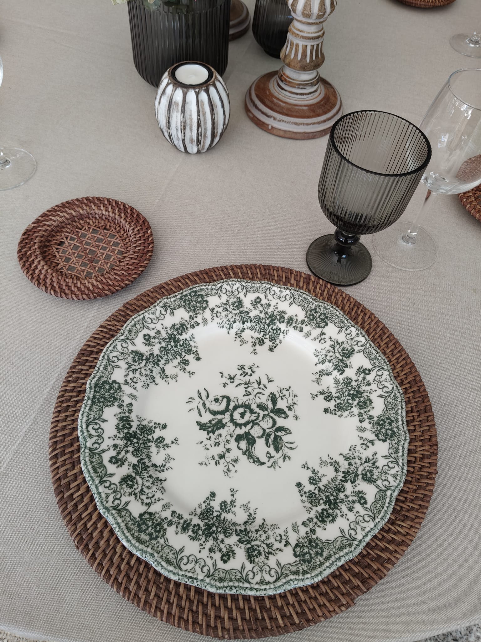 Prato Floral
