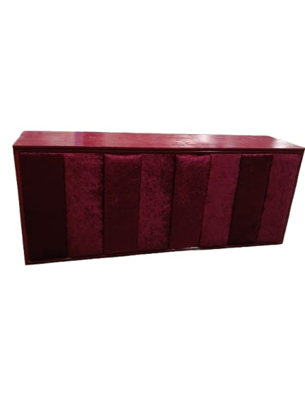 Bar Retangular veludo
