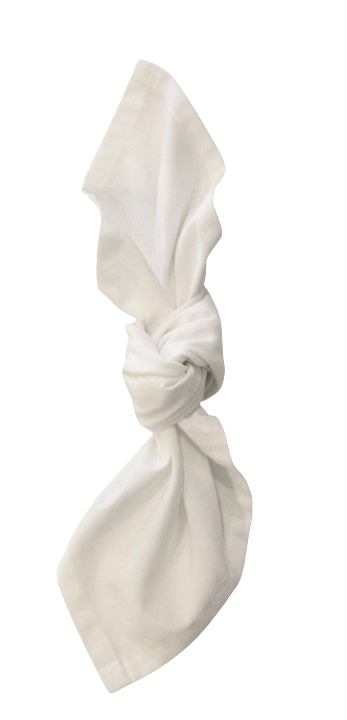 Guardanapo Branco