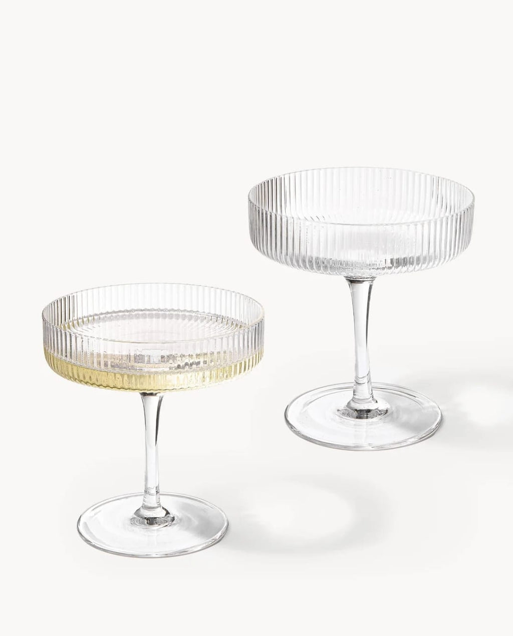 Verre à champagne