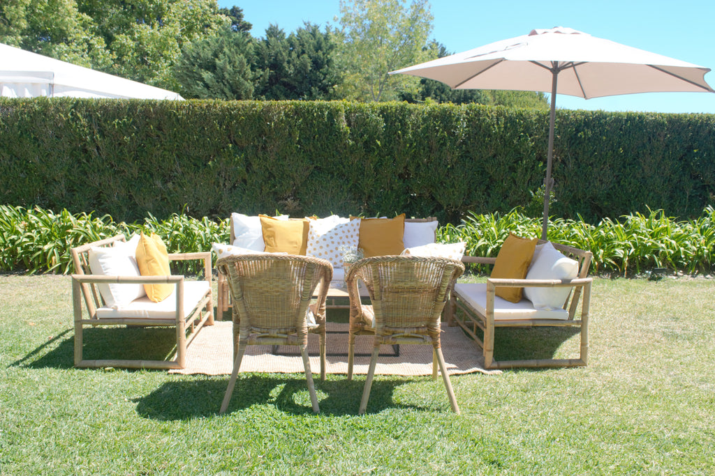 Salon Rustique 10 personnes