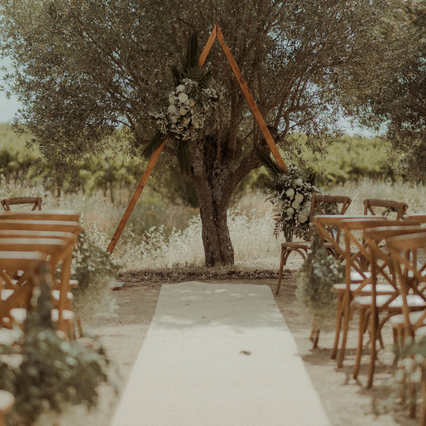 Altar / Triângulo