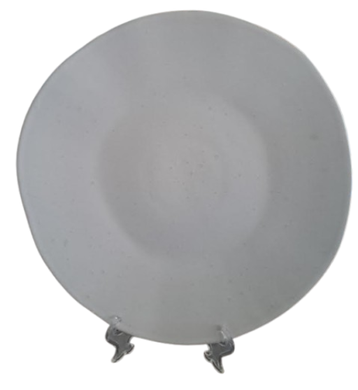 Stoneware Plate