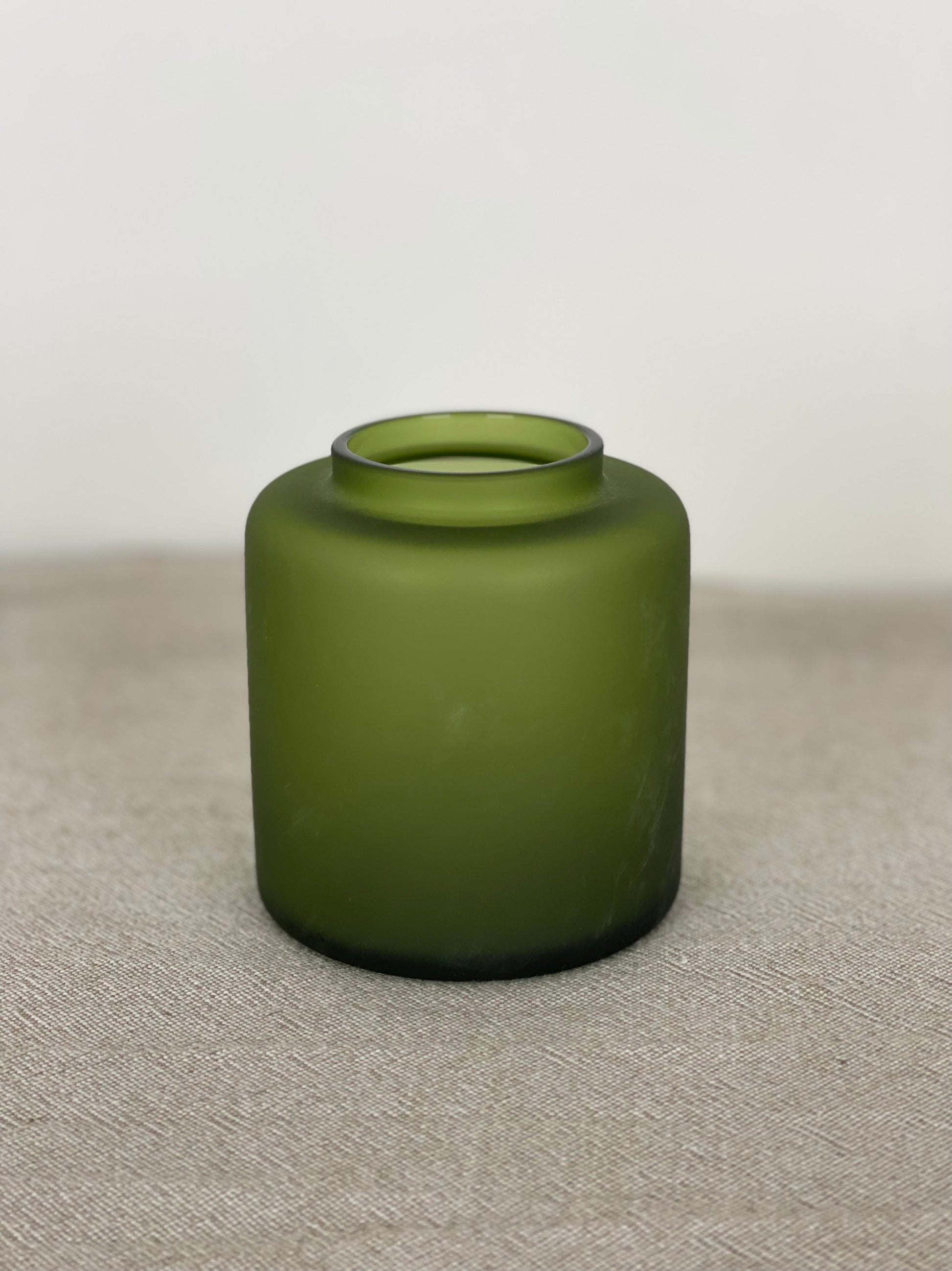 Jarra Verde Vidro