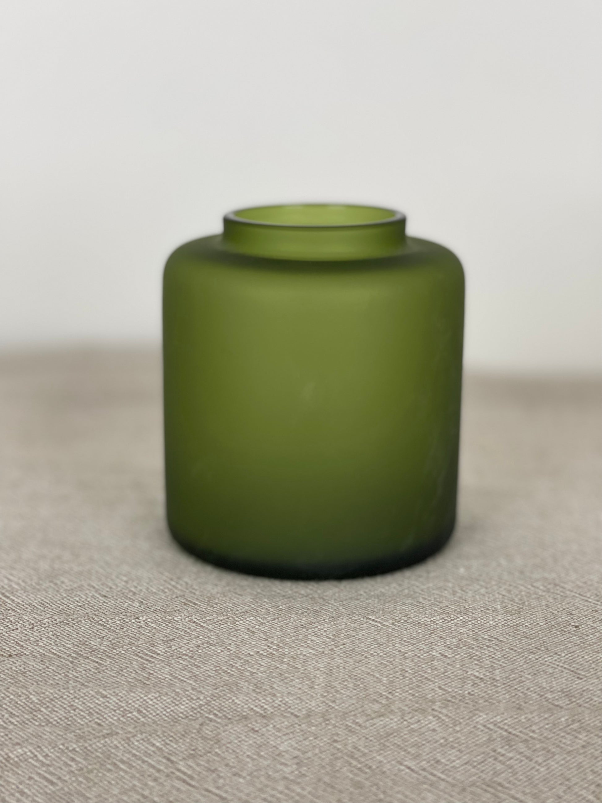 Jarra Verde Vidro