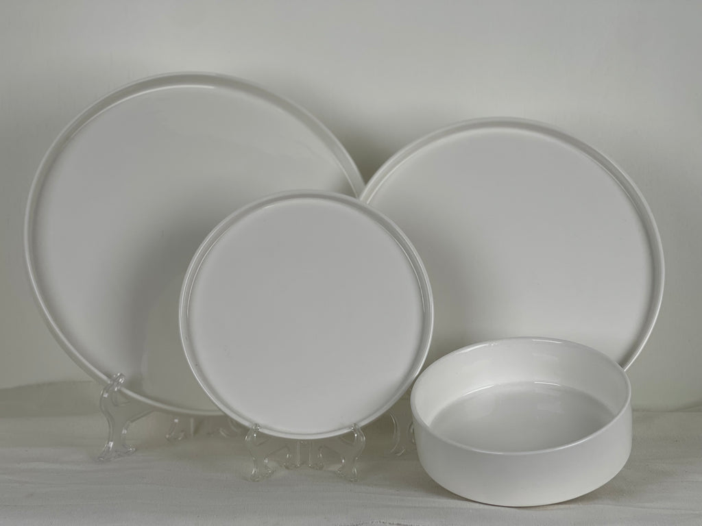 Pratos Nordic (Abas)