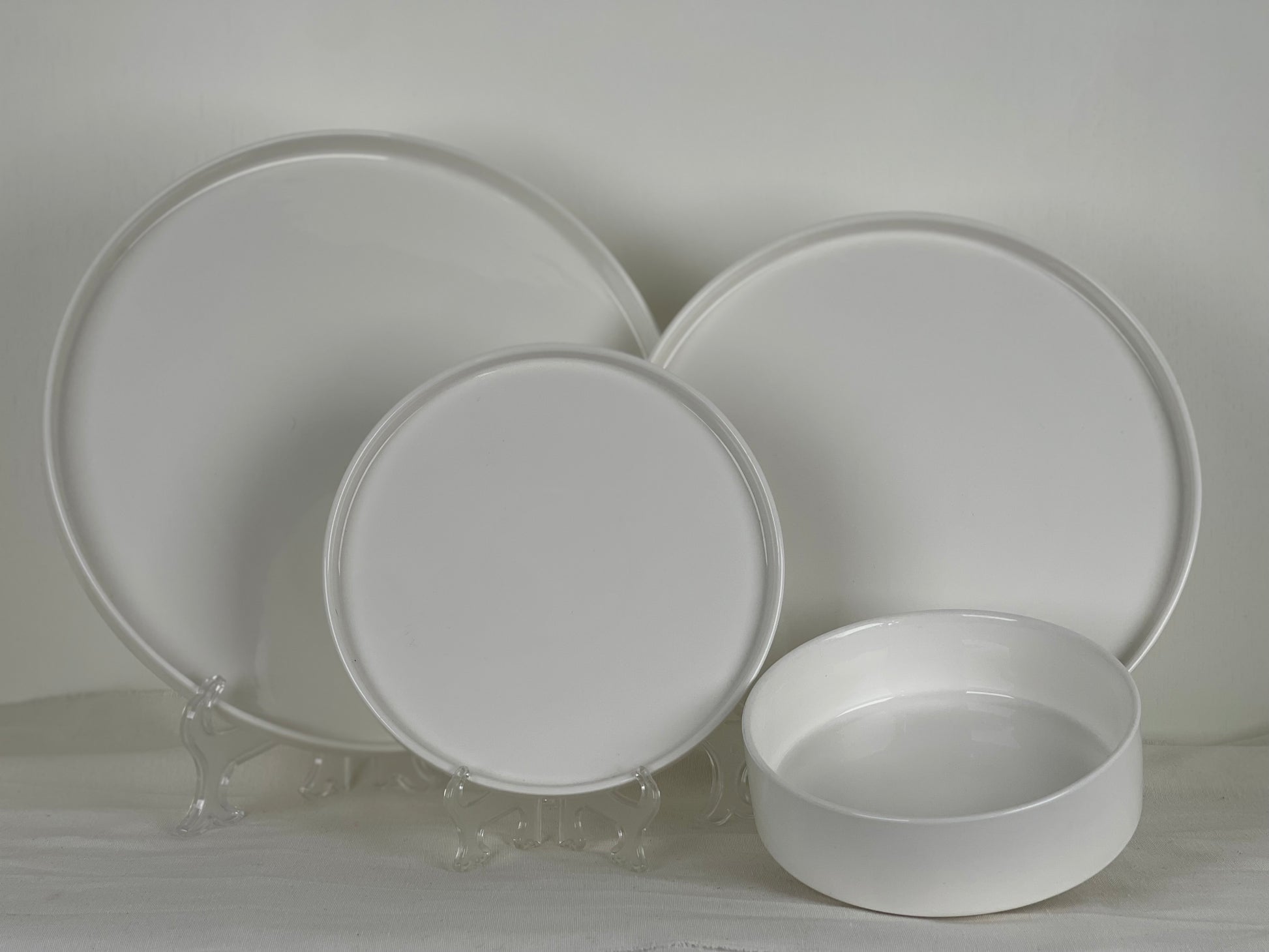 Pratos Nordic (Abas)
