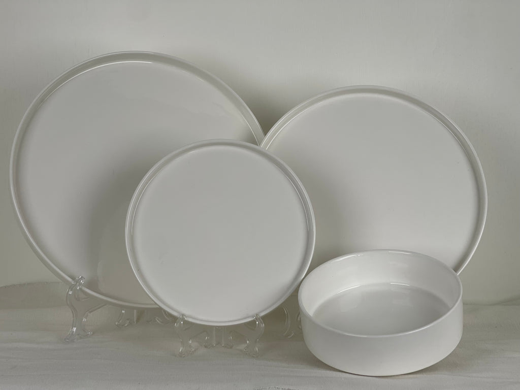 Pratos Nordic (Abas)