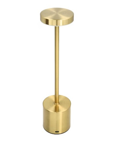 Gold LED Lamp