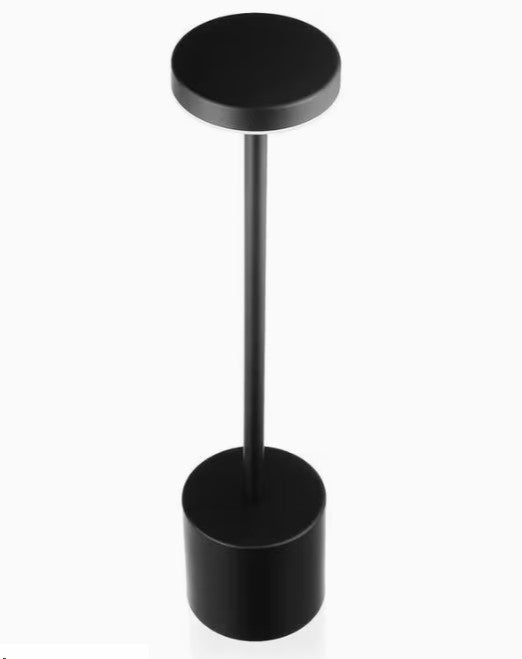 Black Led Lamp