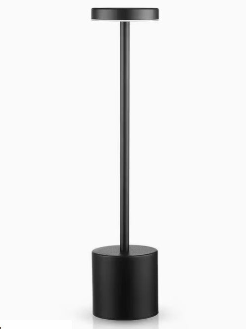 Black Led Lamp