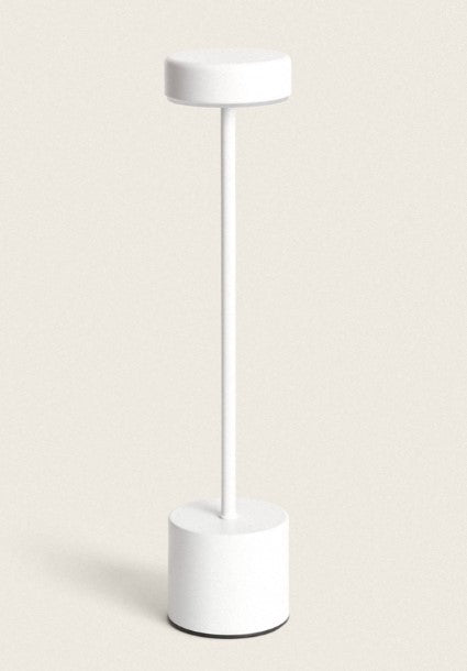 Candeeiro Led Branco