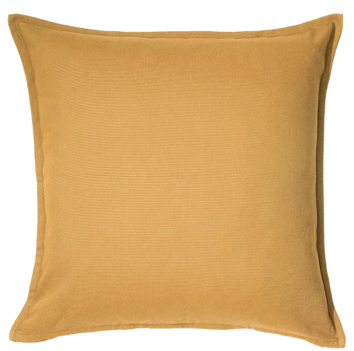 Almofada Amarelo Dourado
