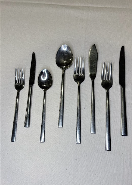 Talheres Inox