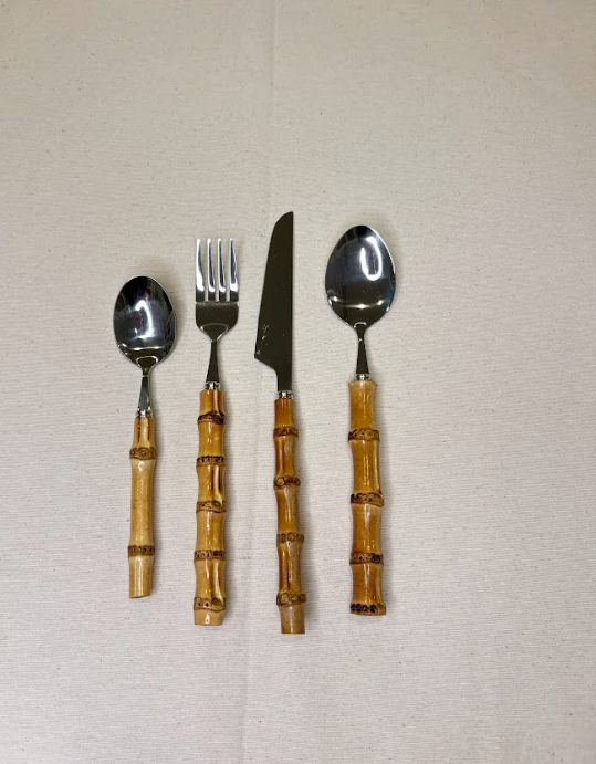 Golden Cutlery